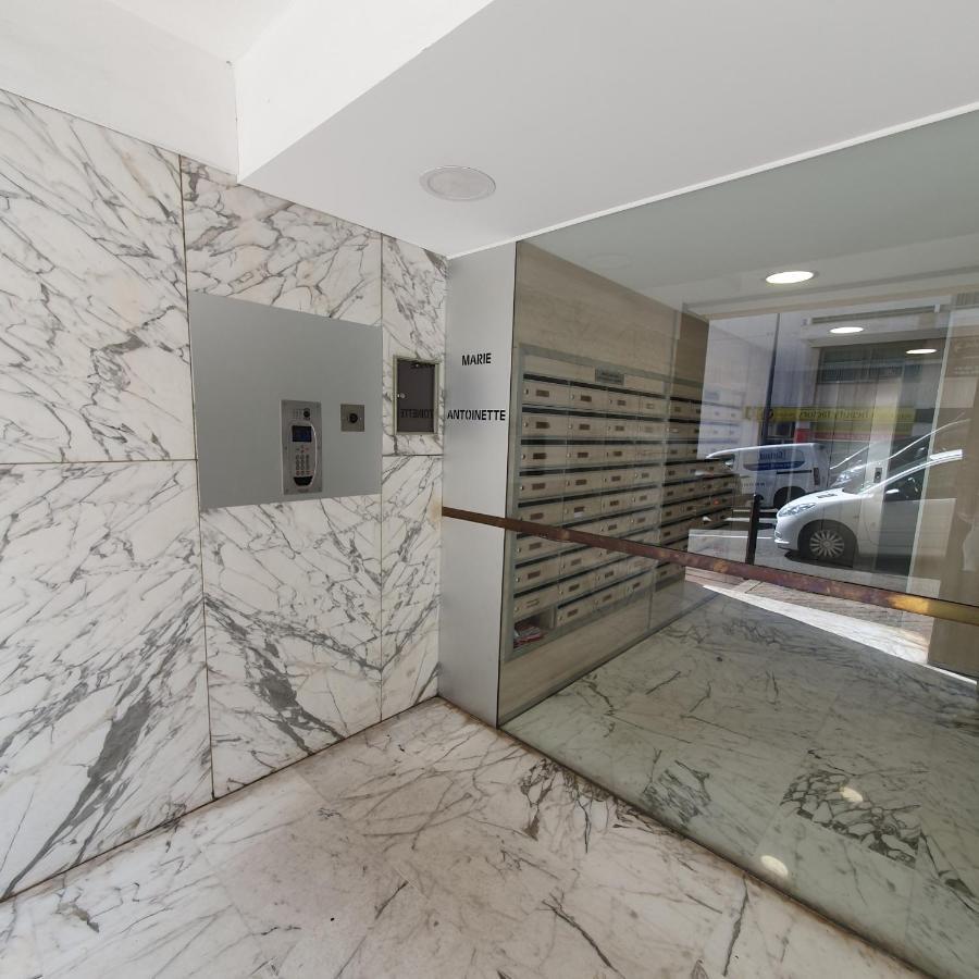 Studio 500M Palais Cannes 2 Personnes Exteriör bild