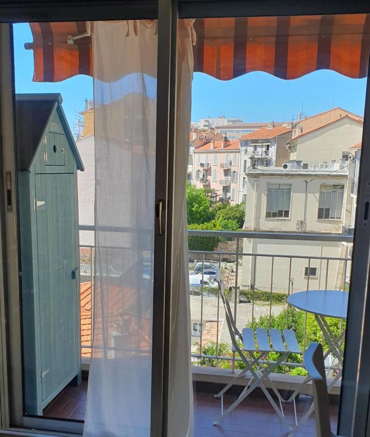 Studio 500M Palais Cannes 2 Personnes Exteriör bild